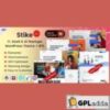 Stike v2.9 - WordPress Theme