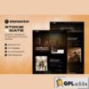 Stonegate - Music Band & Musician Elementor Template Kit