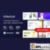 Stratus v4.2.3 - App, SaaS & Software Startup Tech Theme