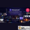StreamVid v1.1.1 ? Streaming Video WordPress Theme