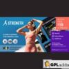 Strength v1.0 - Sports Store & Equipment Shop WordPress Theme
