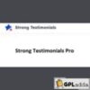 Strong Testimonials Pro v1.0.10
