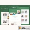 StrongMind - Mental Health & Psychologist Elementor Pro Template Kit