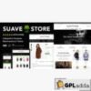 Suave v2.1.3 - Multi-Purpose WooCommerce Theme