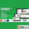 Subway v3.2 ? Responsive Multi-Purpose WordPress Theme