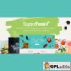 Superfood v1.10 ? Organic Food Products Theme