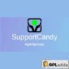 SupportCandy ? Agentgroups v3.0.5