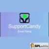 SupportCandy ? Email Piping v3.1.8