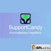 SupportCandy ? Knowledgebase Integrations v3.0.5