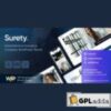 Surety v1.0.0 ? Finance WordPress Theme
