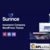 Surince v1.0.2 ? Insurance Company WordPress Theme