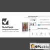 SurvForm v1.0.1 ? Survey Form Builder Plugin For WordPress