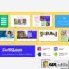 Swift Loan v1.1.4 ? Payday & Banking Finance Theme