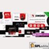 Sword v2.1.3 ? Martial Arts Boxing WordPress Theme + RTL