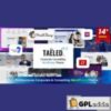 TAELED v1.2 ? Business Consulting WordPress Theme