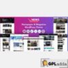 TNews v1.0 ? News & Magazine WordPress Theme