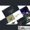 Tactical Dynamics Defence Security and Off Road WordPress Theme v1.1.0