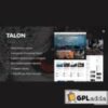 Talon Responsive WordPress Theme v2.2.2