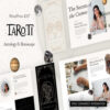 Taroti - Astrology & Horoscope Elementor Pro