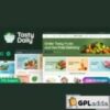 Tasty Daily v1.1 ? Grocery Store & Food WooCommerce Theme