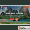 Taval v1.0.0 ? Tour and Travel Booking WordPress Theme