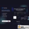 Teamhelp - Help Desk SaaS Elementor Pro Template Kit