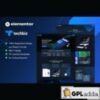 TechBiz - Tech Company Elementor Pro Template Kit