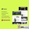 Techee - Technology & IT Solutions Elementor Template Kit
