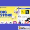 TechnoSale v1.0.0 ? Modern Online ECommerce Grocery Store WooCommerce Theme download