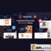Technofy v1.0 - IT Services & Solutions WordPress Theme
