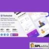 Techwind v1.0.1 ? Multipurpose Landing Page WordPress Theme