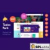 Tediss v1.0.6 - Play Area & Child Care Center WordPress Theme