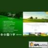 Tee Up v1.6 ? Elegant Golf WordPress Theme