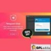 Telegram Chat Plugin for WordPress v1.1.0