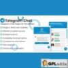 Telegram Chat Support Pro WordPress Plugin v1.0