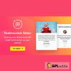 Testimonials Slider v1.6.1 - WordPress Testimonials Plugin