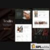 Textiln - Textile & Garment Industry Elementor Template Kit