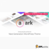The Ark v1.70.0 - WordPress Theme made for Freelancers