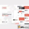The Business v1.6.1 ? Powerful One Page Biz WP Theme