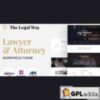 The Legal Way v1.0.0 ? Lawyer & Attorney WordPress Theme