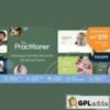 The Practitioner v1.0.2 ? Doctor and Medical WordPress Theme