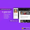 The Team Pro v1.11.2 - Team Showcase WordPress Plugin