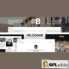 TheBlogger WordPress Theme v2.2.8