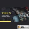 Thecs v1.4.7 ? Portfolio WordPress Theme