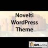 Themes Kingdom Novelti WordPress Theme v2.3.3