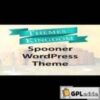 Themes Kingdom Spooner WordPress Theme v1.4
