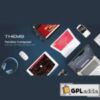 Themo v1.4.5 ? Creative Parallax Multi-purpose WordPress Theme