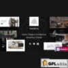 Theratio v1.1.12 - Architecture & Interior Design Theme For Elementor