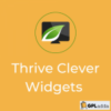 Thrive Clever Widgets v2.9.1 - Wordpress Plugin