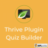Thrive Quiz Builder v10.4.2 - Wordpress Plugin